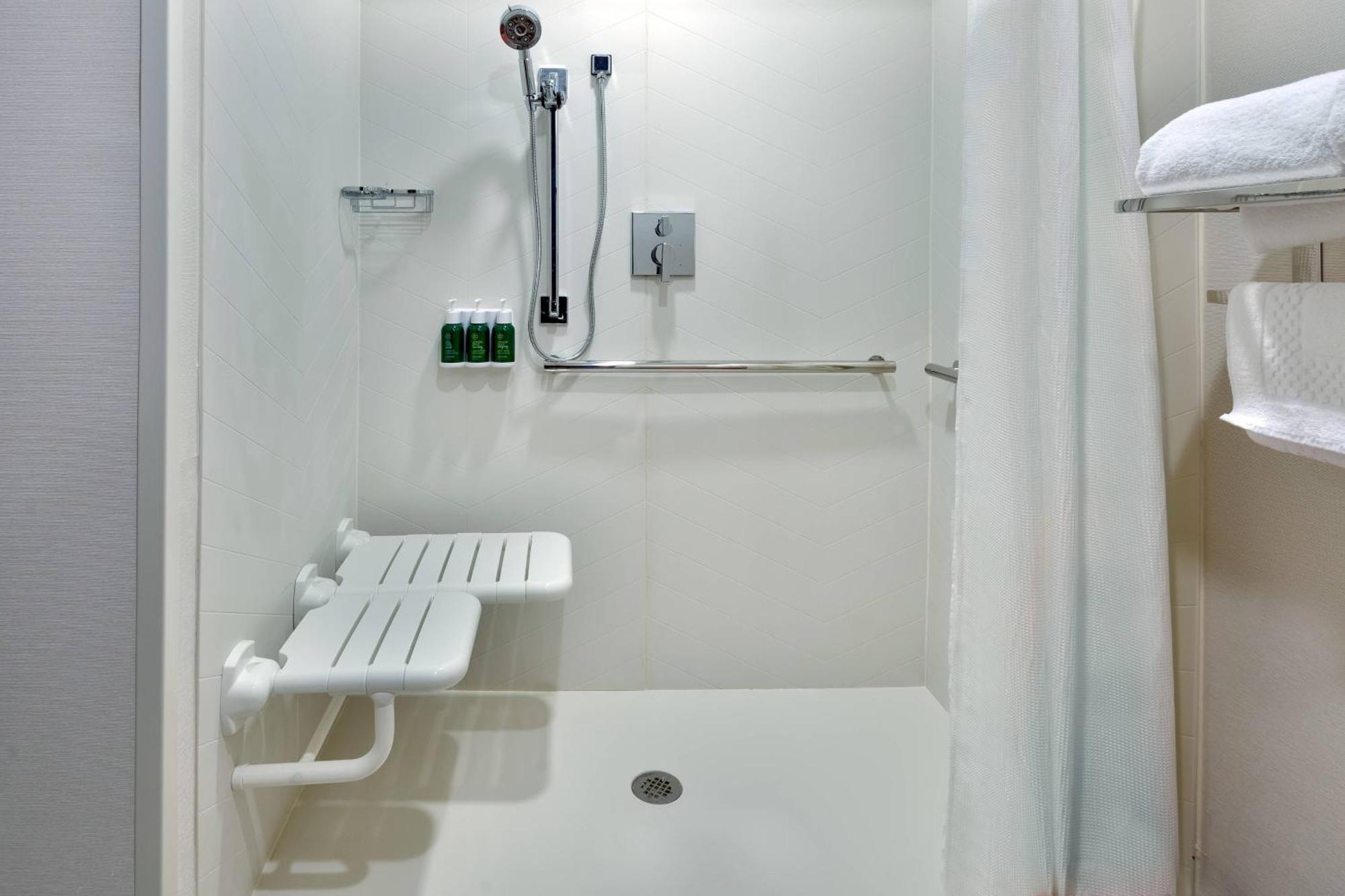 Fairfield Inn & Suites Charlotte Monroe Dış mekan fotoğraf