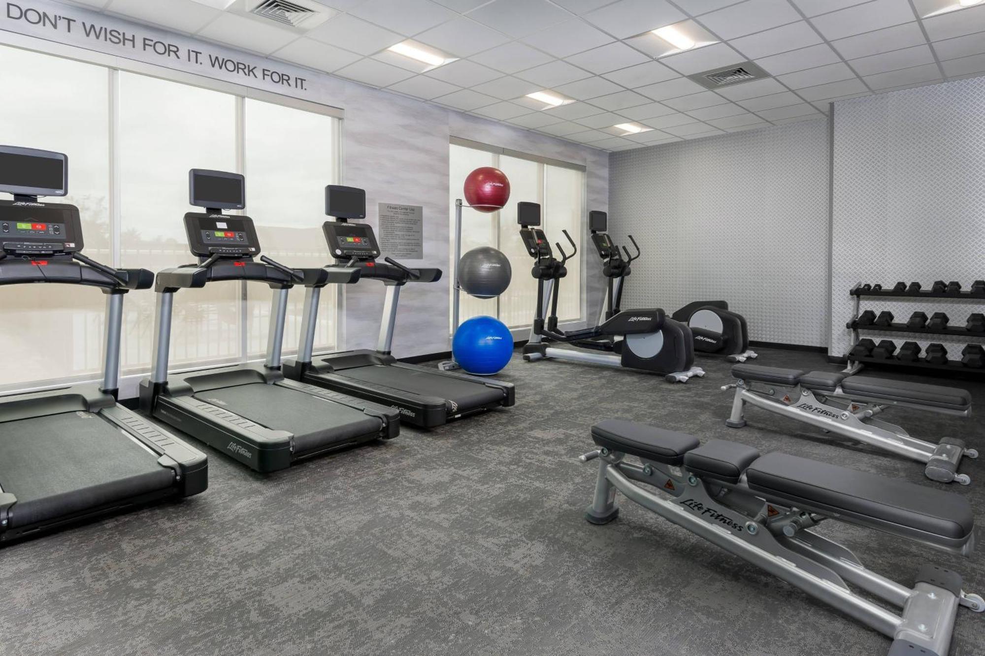 Fairfield Inn & Suites Charlotte Monroe Dış mekan fotoğraf