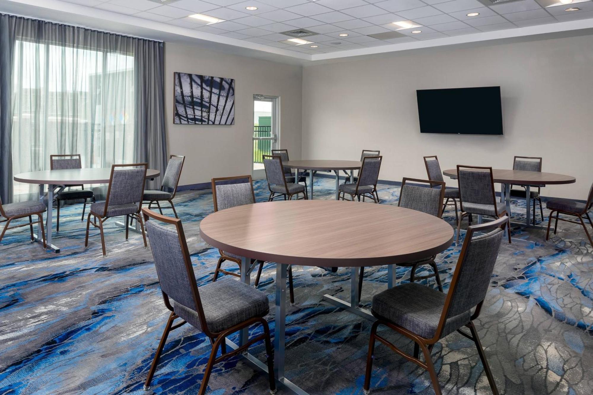 Fairfield Inn & Suites Charlotte Monroe Dış mekan fotoğraf