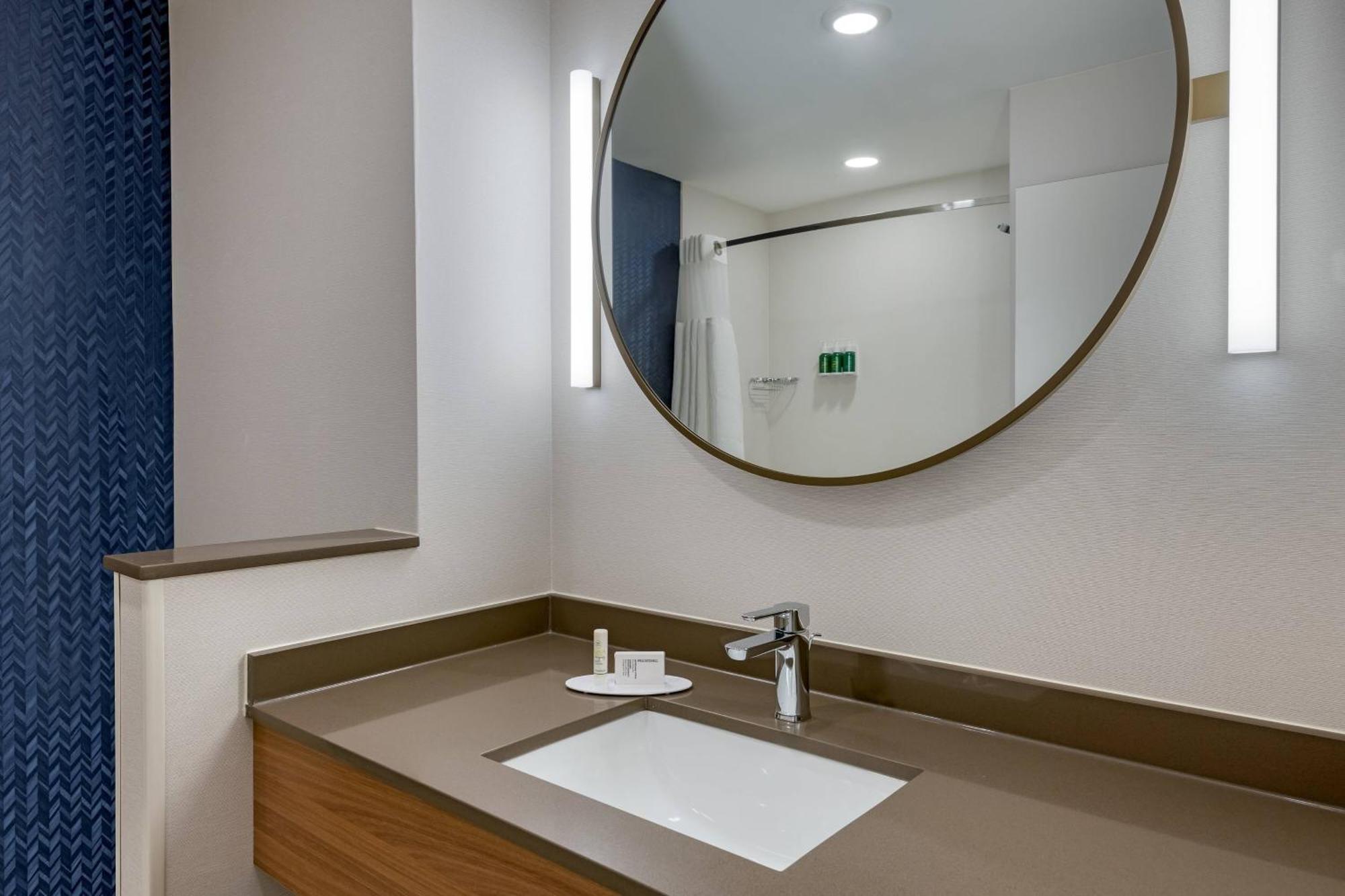Fairfield Inn & Suites Charlotte Monroe Dış mekan fotoğraf