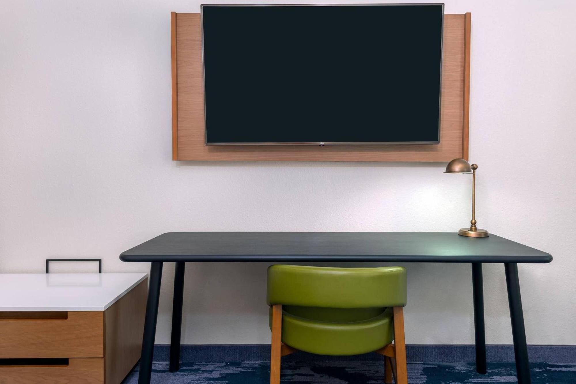 Fairfield Inn & Suites Charlotte Monroe Dış mekan fotoğraf