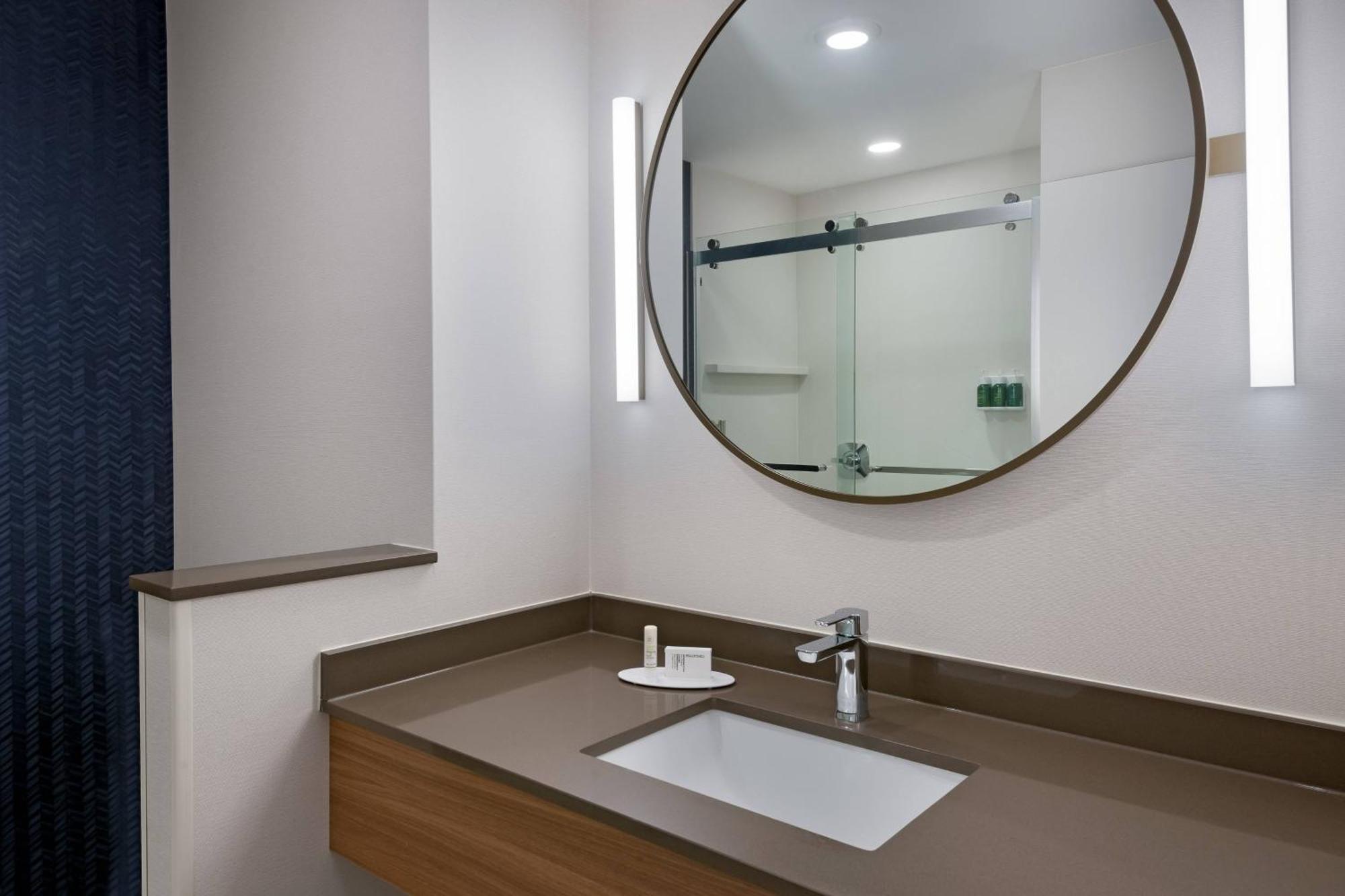Fairfield Inn & Suites Charlotte Monroe Dış mekan fotoğraf