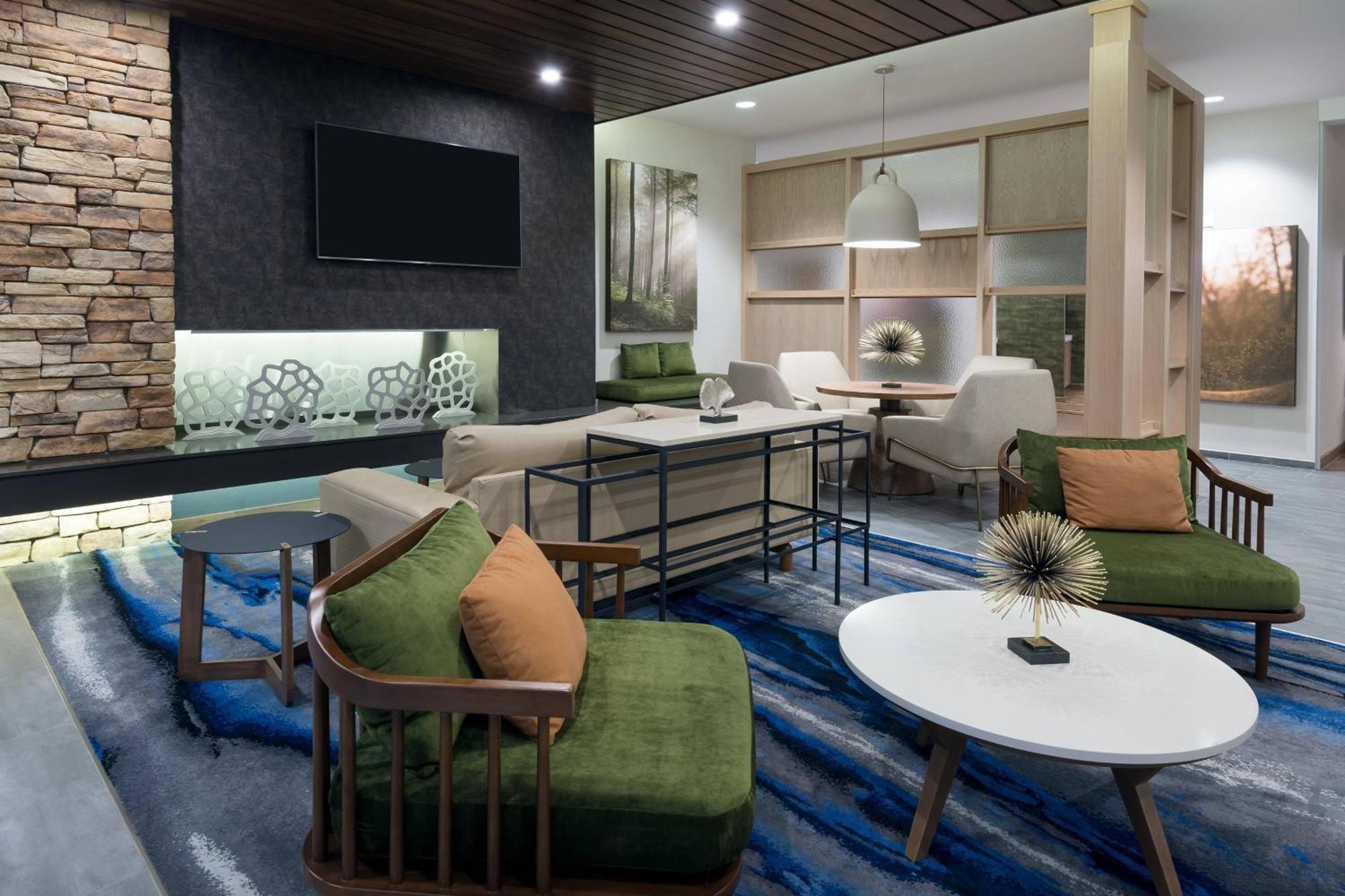 Fairfield Inn & Suites Charlotte Monroe Dış mekan fotoğraf
